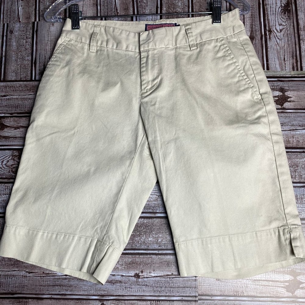 vineyard vines women's Bermuda shorts